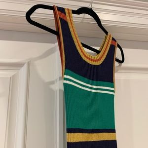 Colourful Fun Maxi Dress